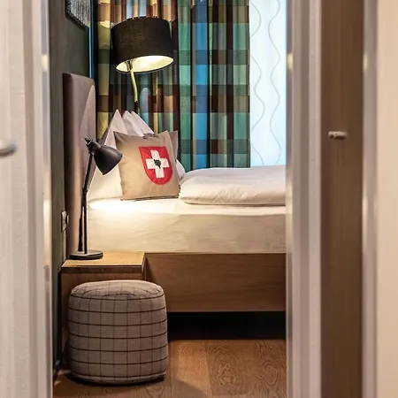 Hotel Baeren Am Bundesplatz Berna