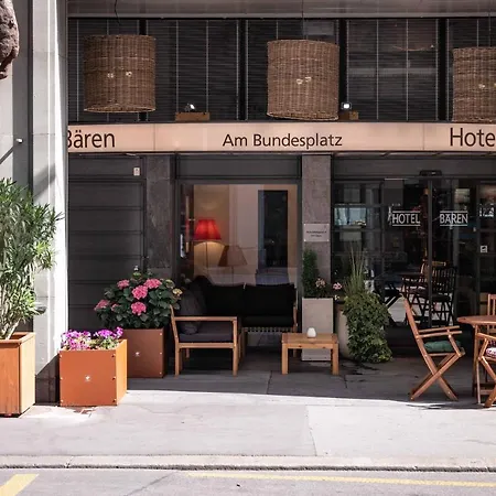 Baeren Am Bundesplatz Готель