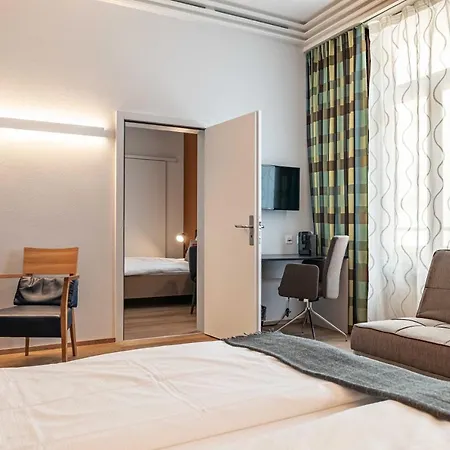 Baeren Am Bundesplatz Hotel Bern