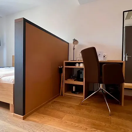 Hotel Baeren Am Bundesplatz Berne