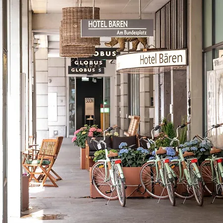 Hotel Baeren Am Bundesplatz