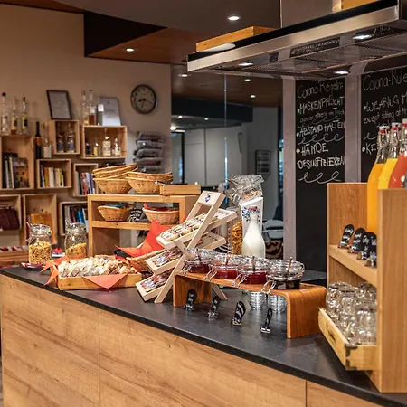 Готель Baeren Am Bundesplatz