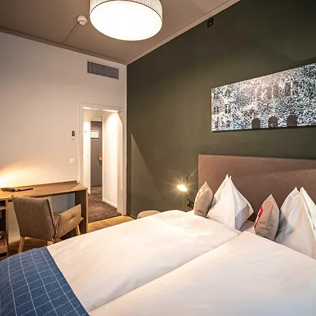 Hotel Baeren Am Bundesplatz Berna