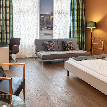 Baeren Am Bundesplatz 4* Βέρνη