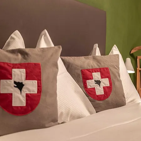 Baeren Am Bundesplatz 4* Βέρνη