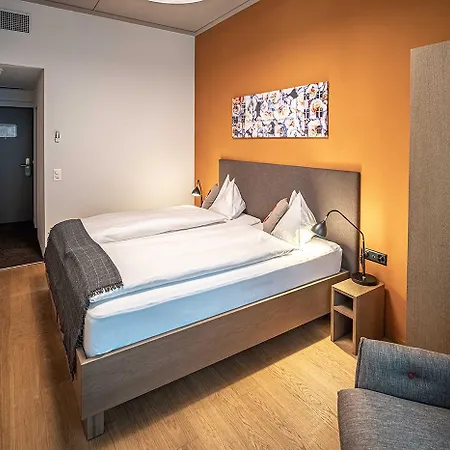Baeren Am Bundesplatz 4* Βέρνη