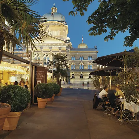Baeren Am Bundesplatz Ξενοδοχείο 4*
