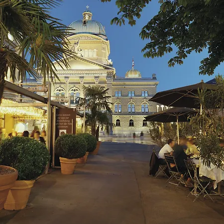 Baeren Am Bundesplatz Ξενοδοχείο 4*