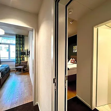 Hotel Baeren Am Bundesplatz Bern