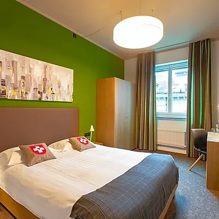 Baeren Am Bundesplatz Hotel 4*