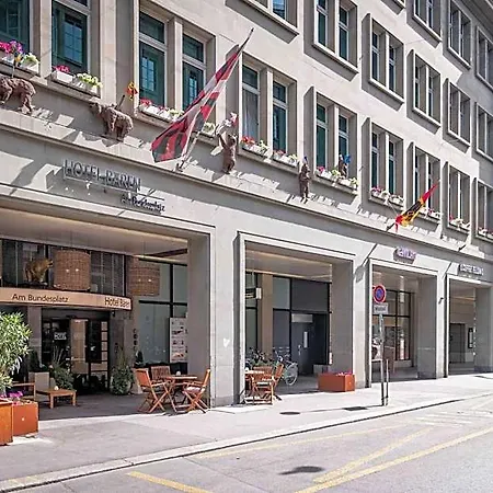 Hotel Baeren Am Bundesplatz