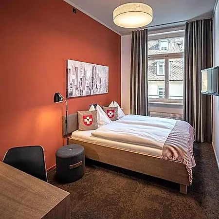 Baeren Am Bundesplatz Hotel