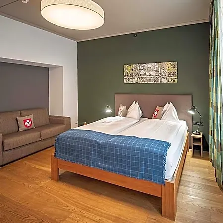 Baeren Am Bundesplatz Hotel