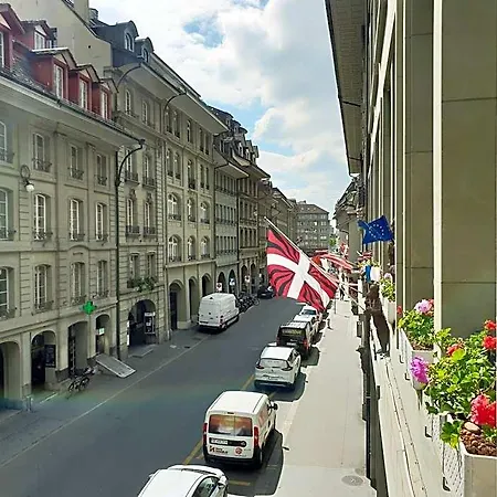 Baeren Am Bundesplatz 4* Bern