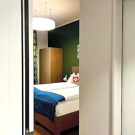 Hotel Baeren Am Bundesplatz 4*