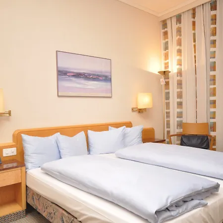 Hotel Baeren Am Bundesplatz Berne