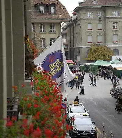 Baeren Am Bundesplatz 4* Berno