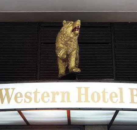 Baeren Am Bundesplatz Готель