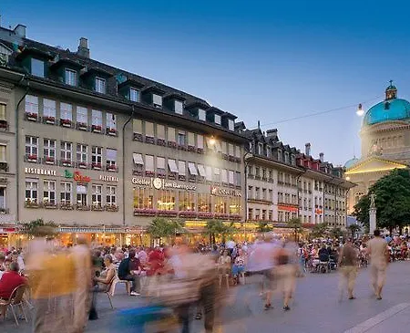 Baeren Am Bundesplatz 4*