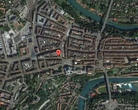 Готель Baeren Am Bundesplatz