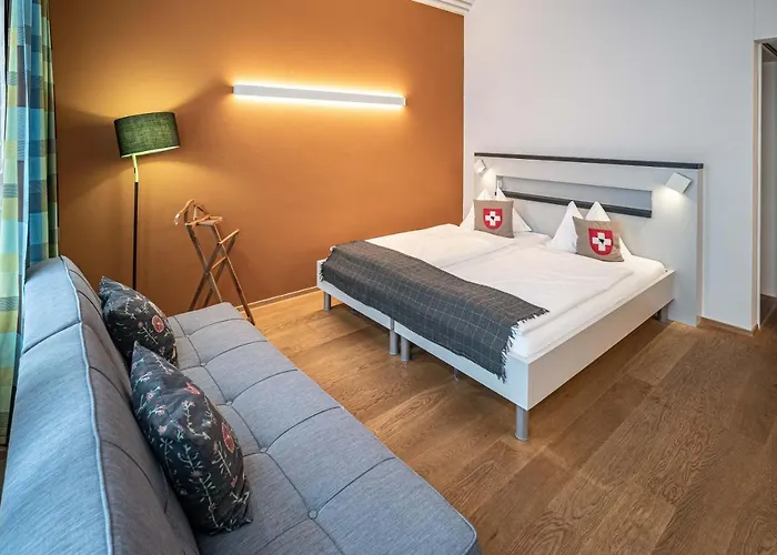 Baeren Am Bundesplatz 4*