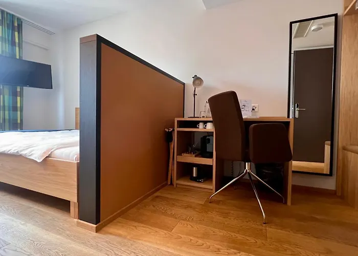 Hotell Baeren Am Bundesplatz Bern