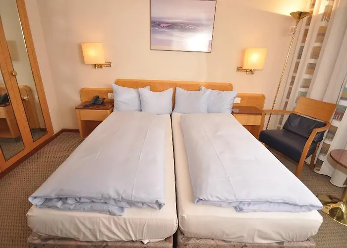 Hotell Baeren Am Bundesplatz Bern