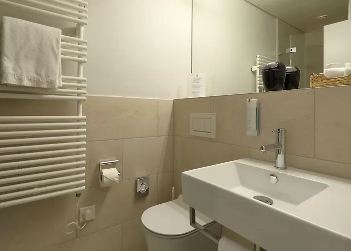 Hotel Baeren Am Bundesplatz Bern