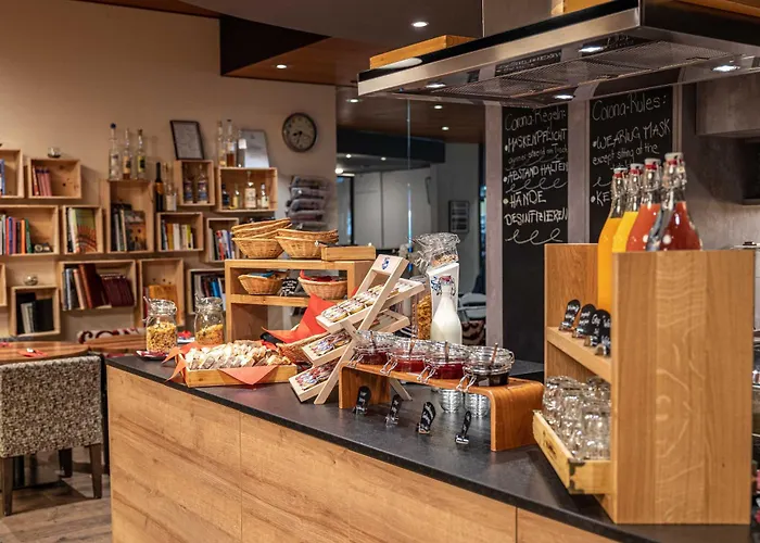 Hotel Baeren Am Bundesplatz