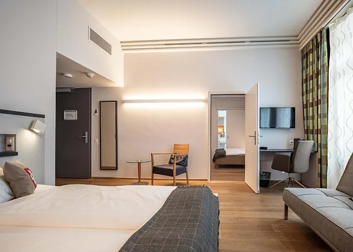 Baeren Am Bundesplatz Hotel 4*