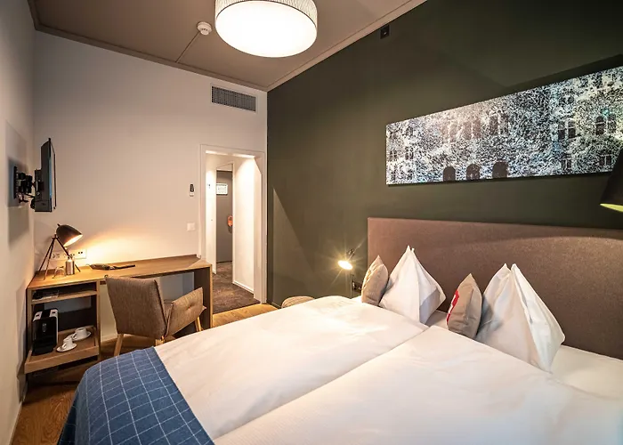 Hotell Baeren Am Bundesplatz Bern