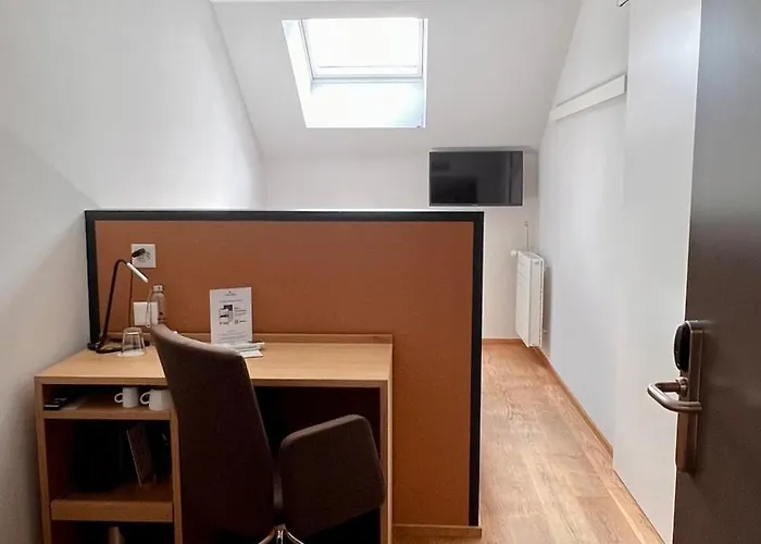 Hotell Baeren Am Bundesplatz