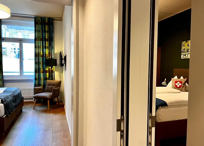 Baeren Am Bundesplatz 4*