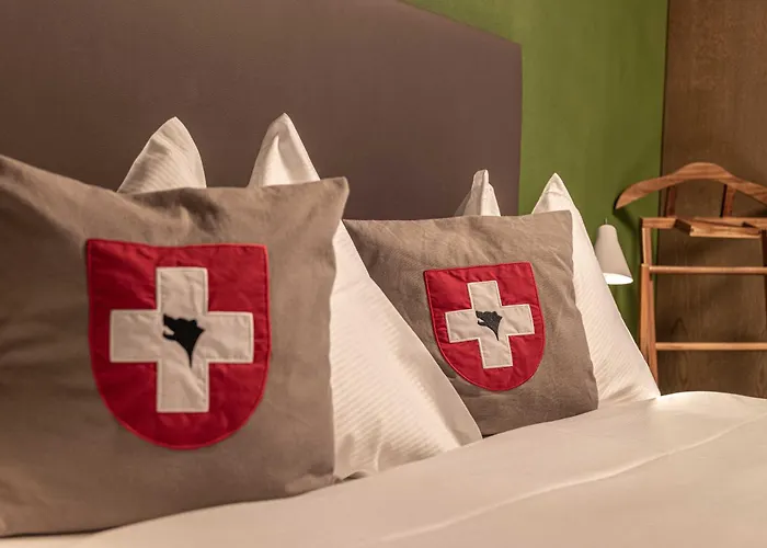 Baeren Am Bundesplatz 4* Bern