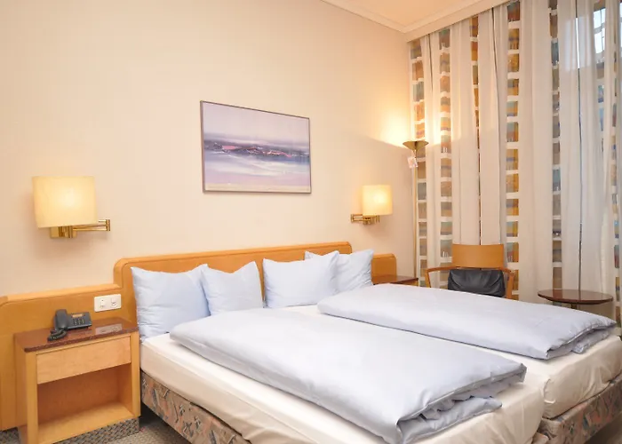 Hotel Baeren Am Bundesplatz Bern