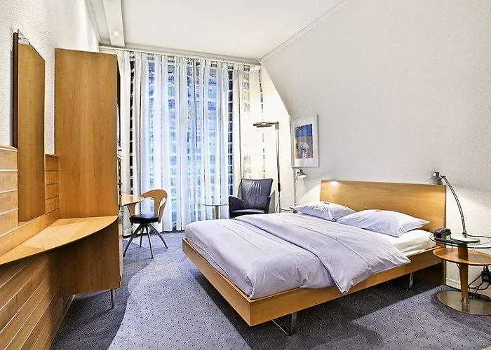 Hotel Baeren Am Bundesplatz Bern