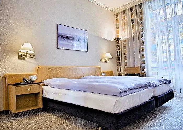 Baeren Am Bundesplatz Hotell Bern