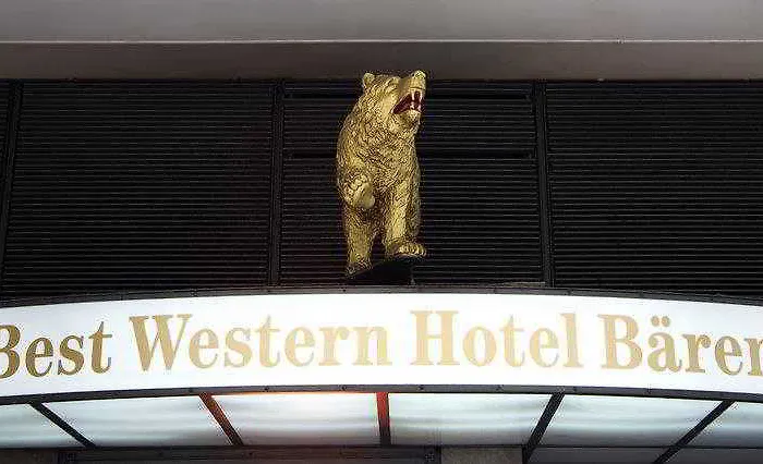 Baeren Am Bundesplatz Hotell