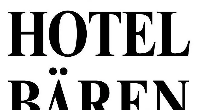 Baeren Am Bundesplatz 4* Берн