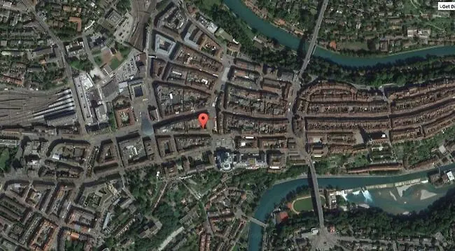 Отель Baeren Am Bundesplatz