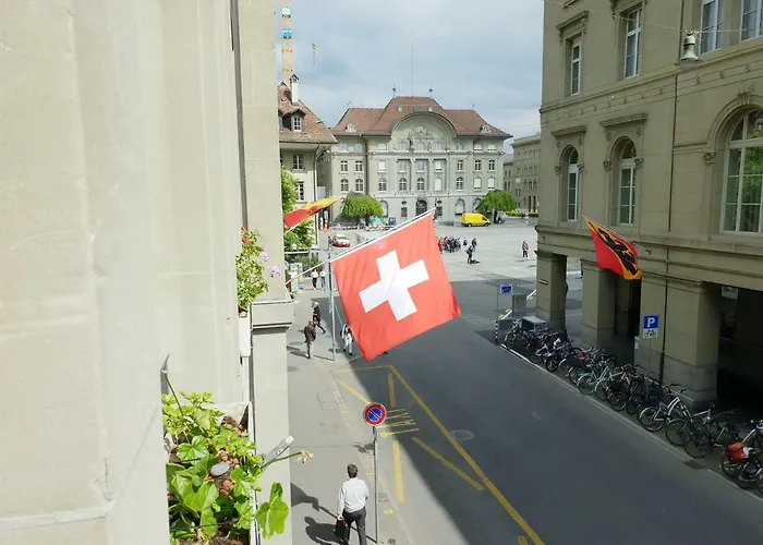 Baeren Am Bundesplatz Hotel 4*