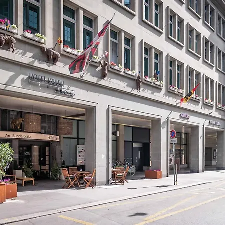 Otel Baeren Am Bundesplatz 4*