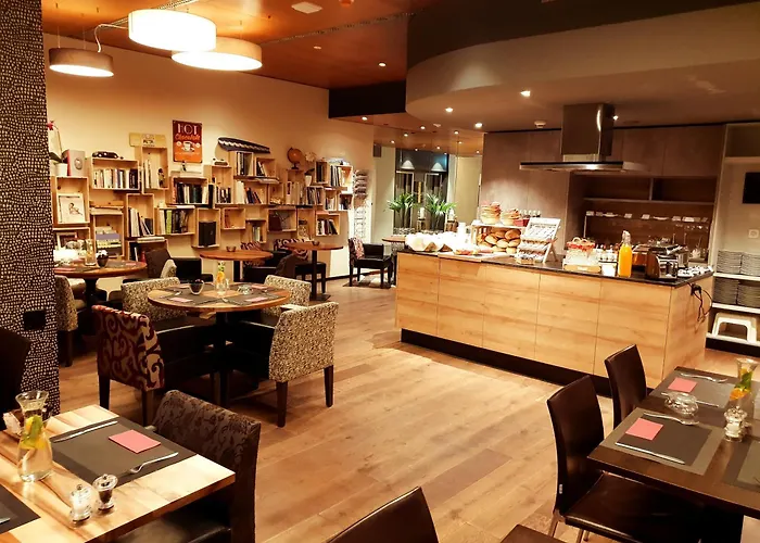 Otel Baeren Am Bundesplatz 4*