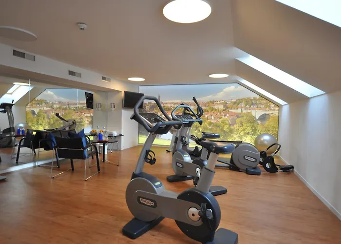 Baeren Am Bundesplatz Otel 4*