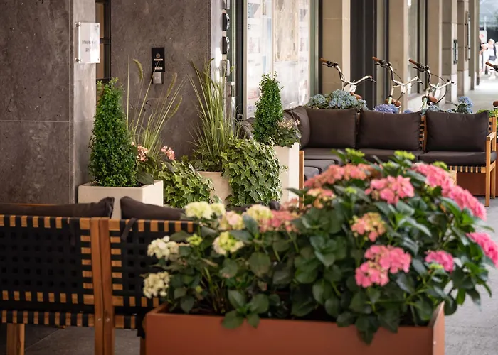 Baeren Am Bundesplatz Otel Bern