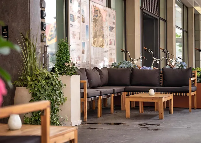 Baeren Am Bundesplatz