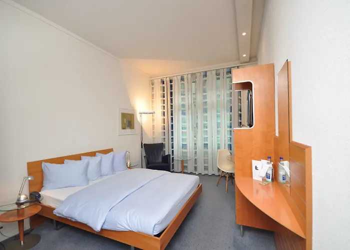 Otel Baeren Am Bundesplatz Bern