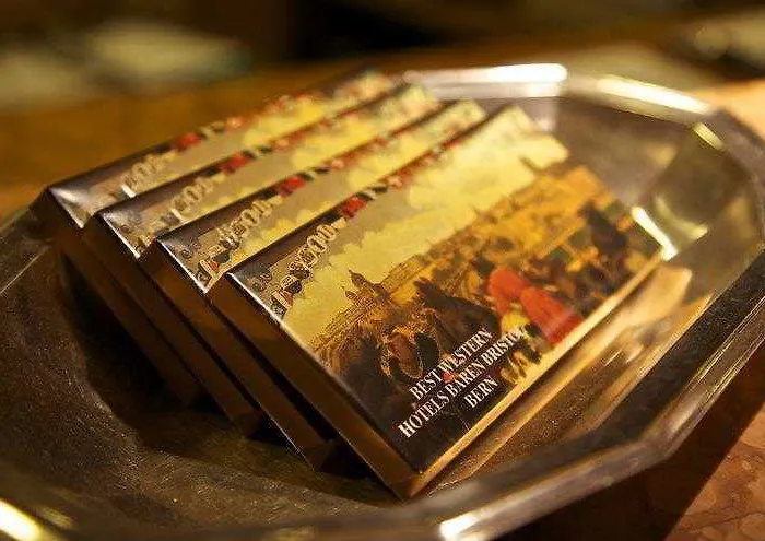 Baeren Am Bundesplatz 4* Bern