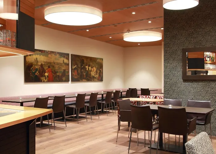 Baeren Am Bundesplatz Otel 4*