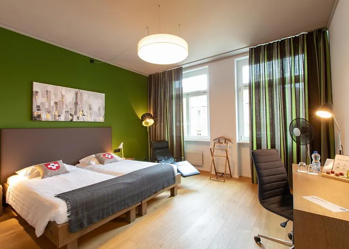 Baeren Am Bundesplatz Otel 4*